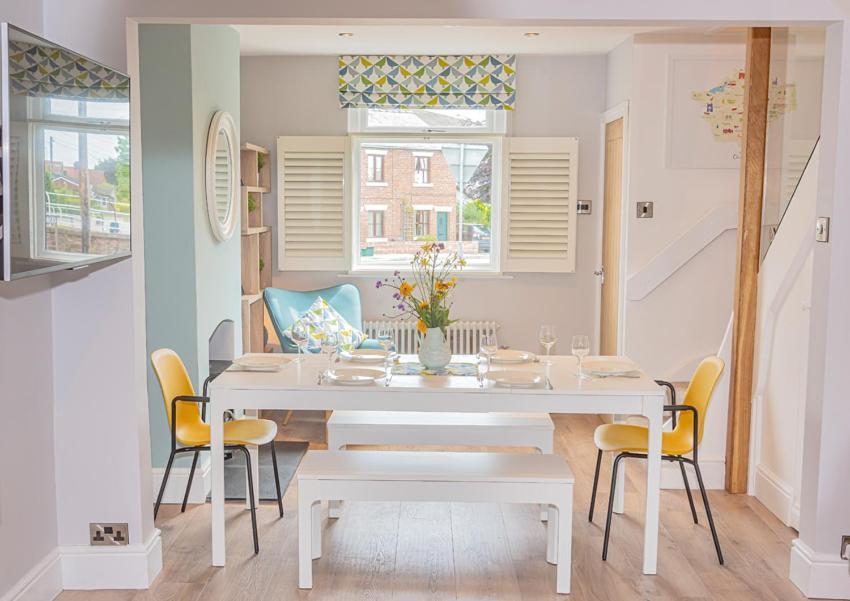 Вилла Modern 3-Bed House On Tarporley High Street Экстерьер фото