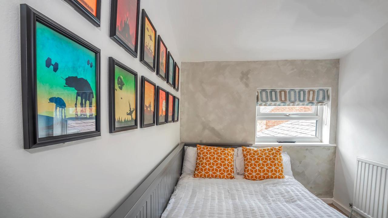 Вилла Modern 3-Bed House On Tarporley High Street Экстерьер фото